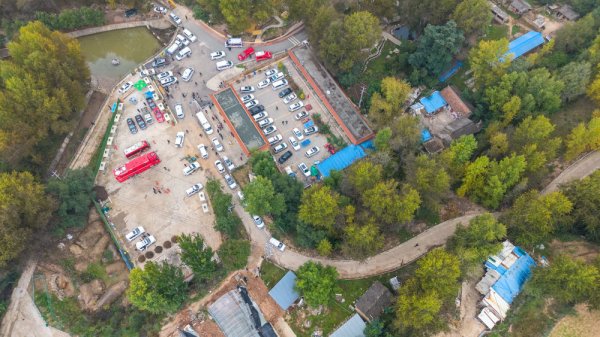 红海优配 救援开展有序&#32;伤员均得到救治——甘肃陇西5.6级地震救援现场目击