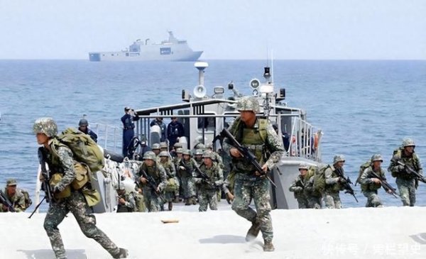 招财猫配资 比乌克兰更难打，比俄罗斯有压力，在台海动武到底有何困难之处？